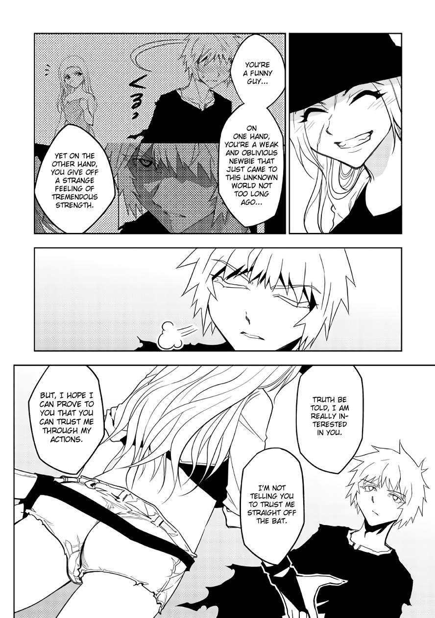 Read Dungeon Seeker EN Manga Online