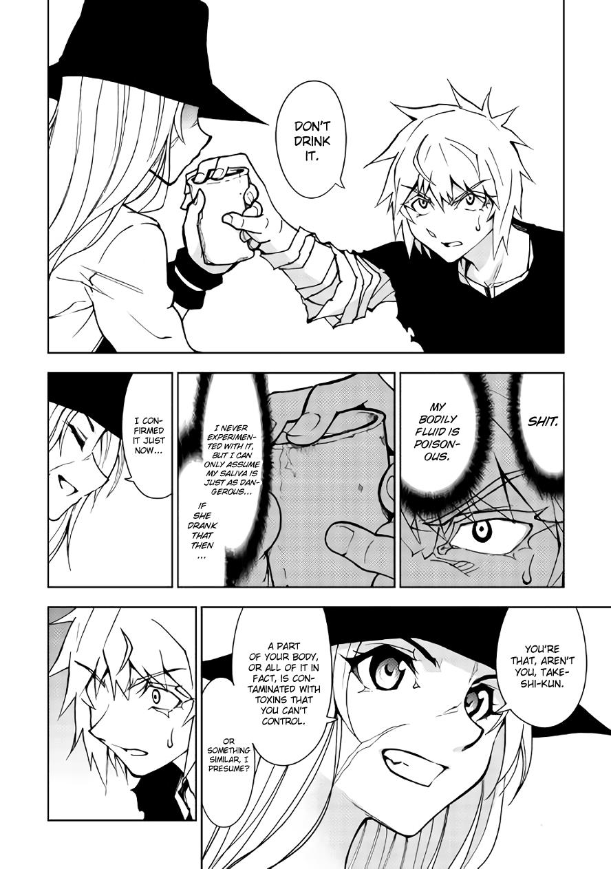 Read Dungeon Seeker EN Manga Online