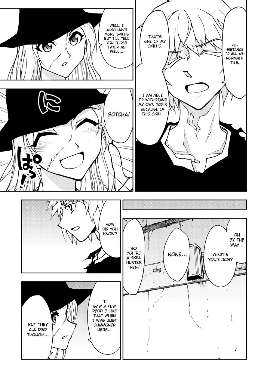 Read Dungeon Seeker EN Manga Online