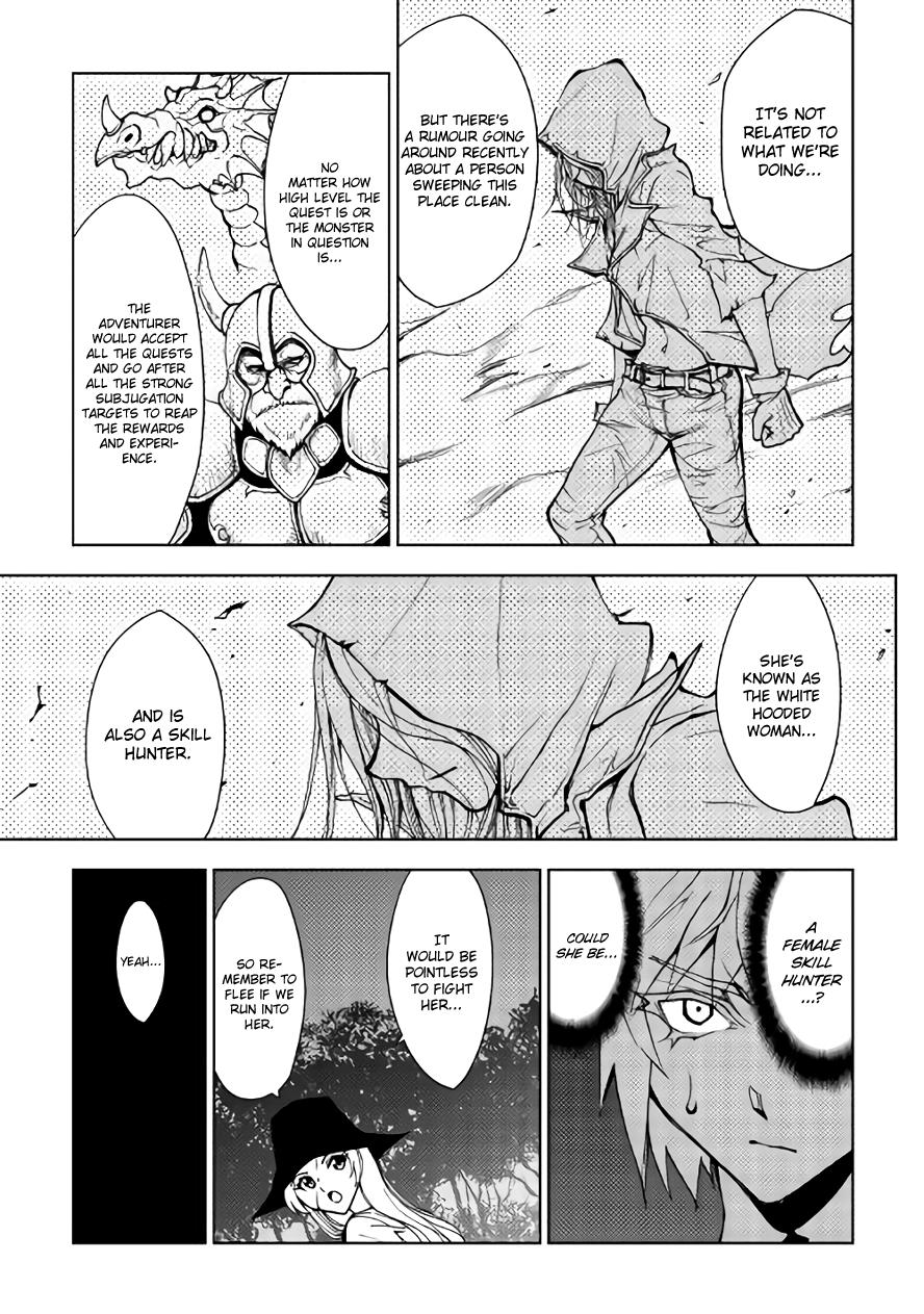 Read Dungeon Seeker EN Manga Online
