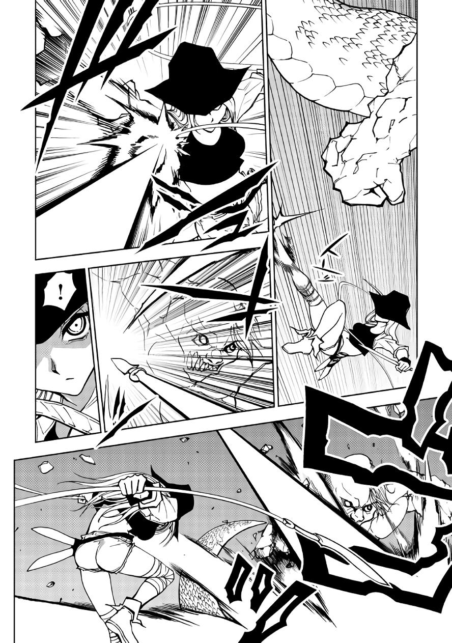 Read Dungeon Seeker EN Manga Online