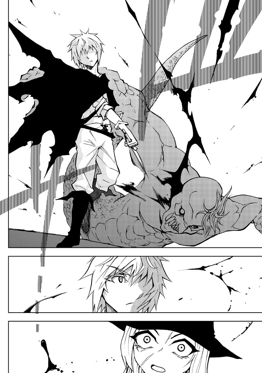 Read Dungeon Seeker EN Manga Online