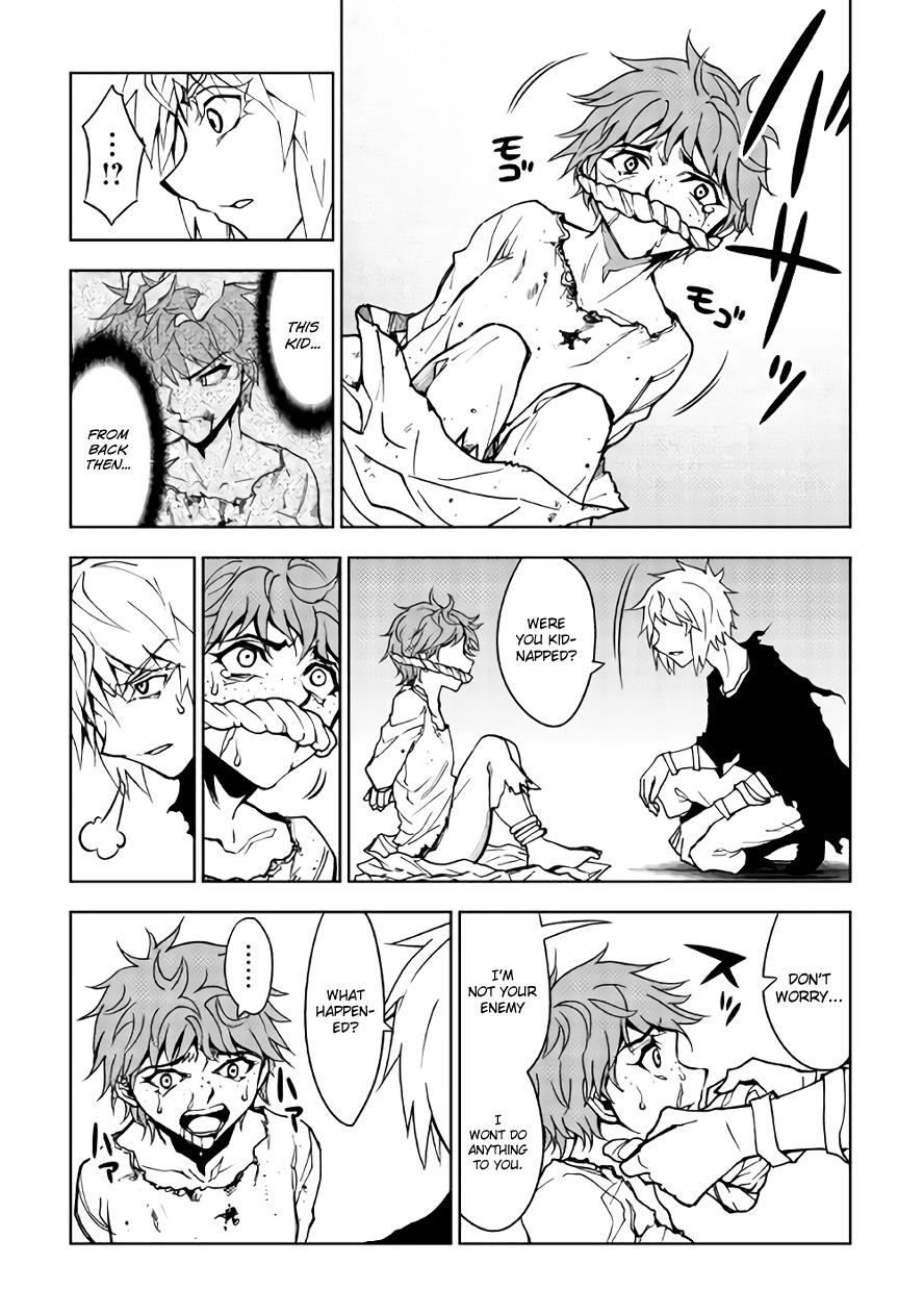 Read Dungeon Seeker EN Manga Online