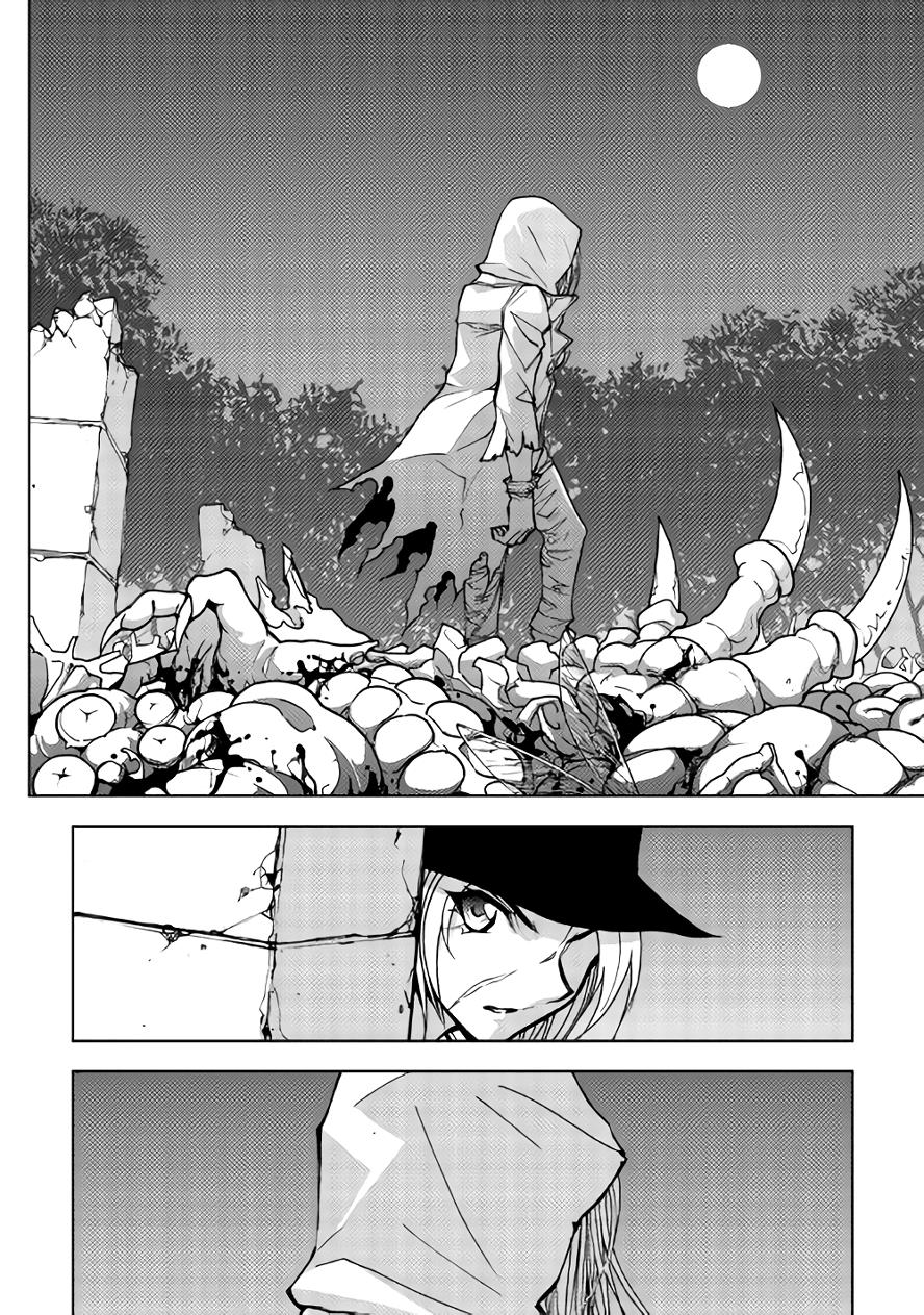Read Dungeon Seeker EN Manga Online