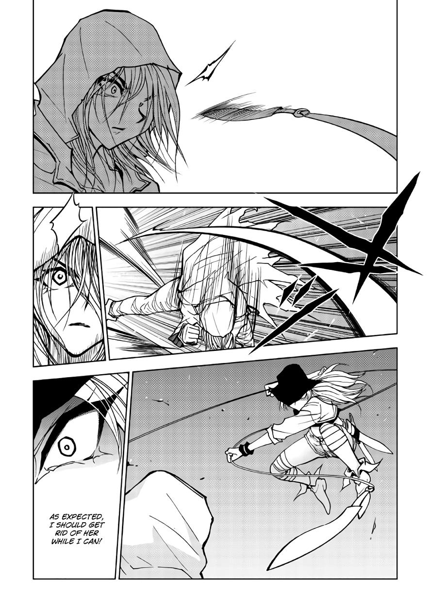 Read Dungeon Seeker EN Manga Online