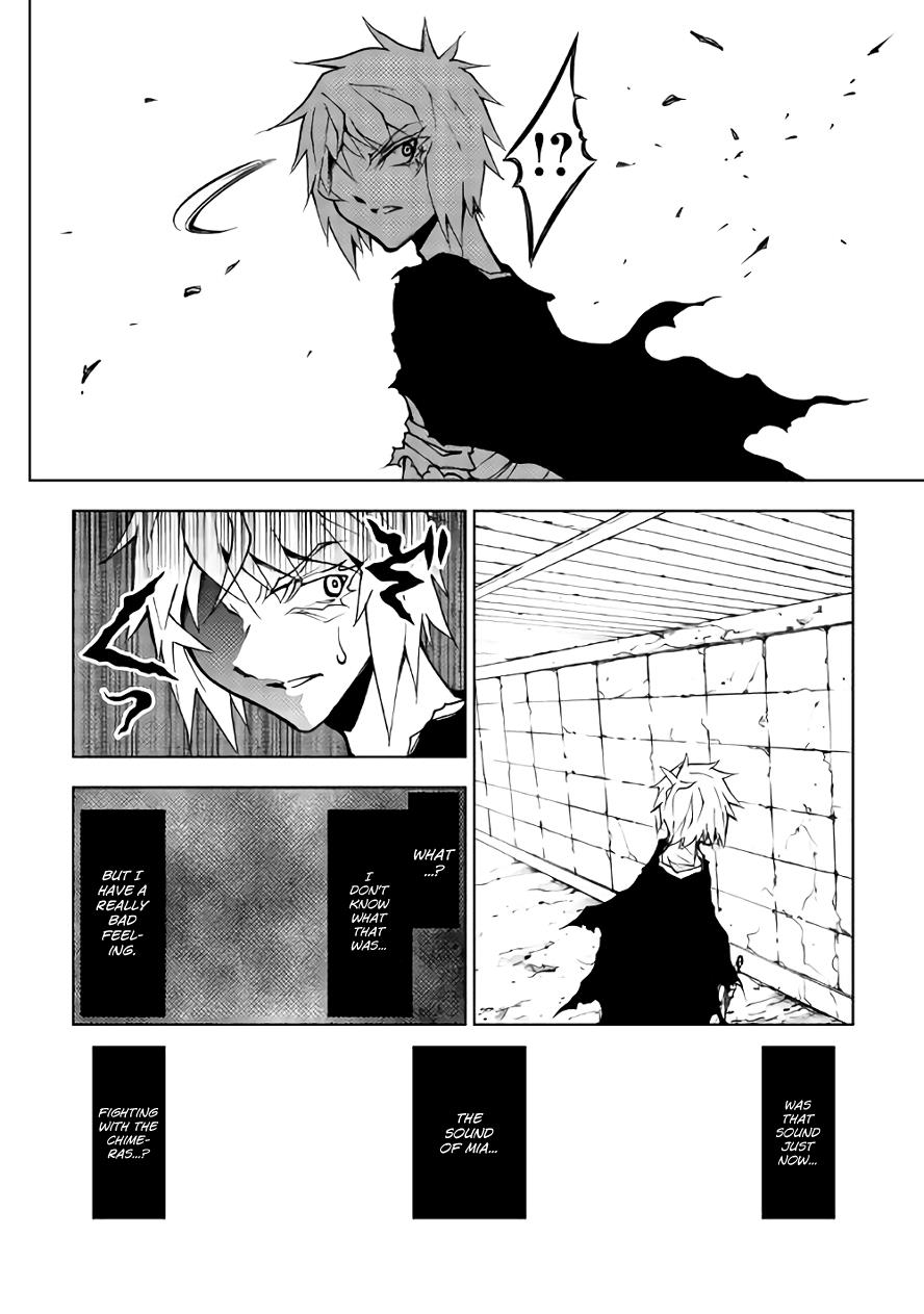 Read Dungeon Seeker EN Manga Online