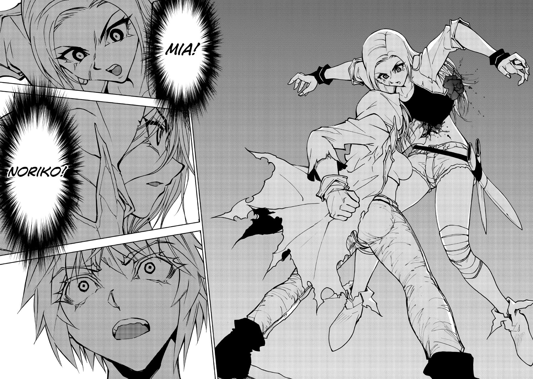 Read Dungeon Seeker EN Manga Online