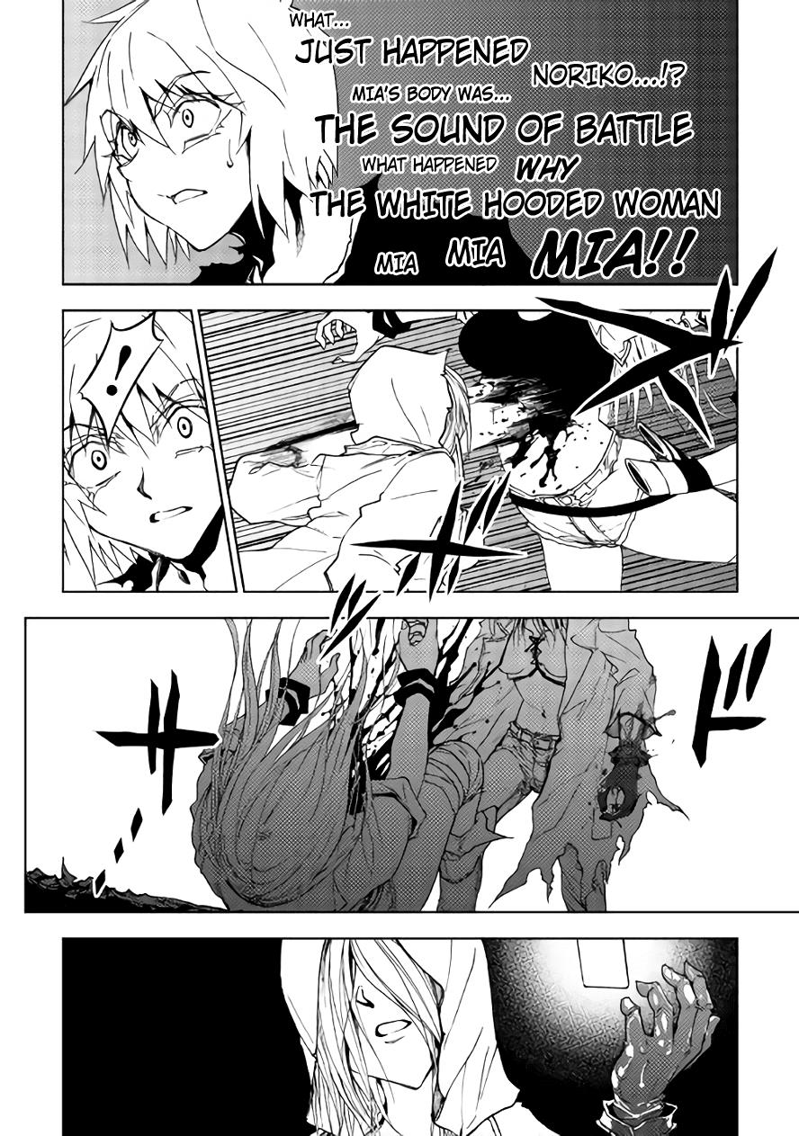 Read Dungeon Seeker EN Manga Online
