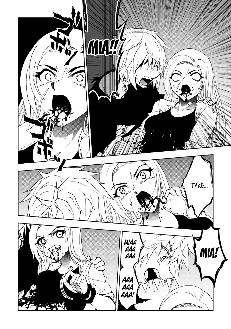 Read Dungeon Seeker EN Manga Online