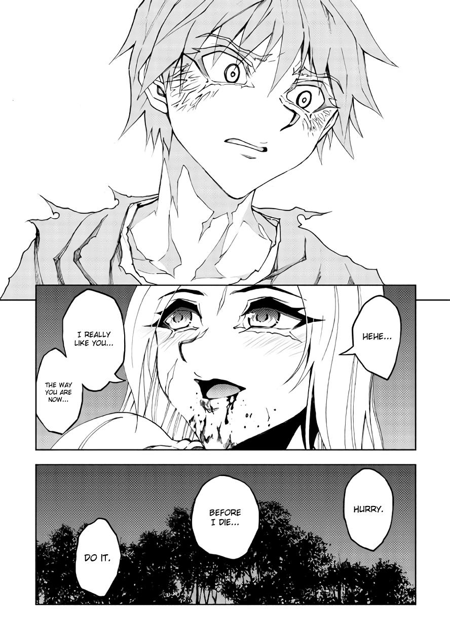 Read Dungeon Seeker EN Manga Online
