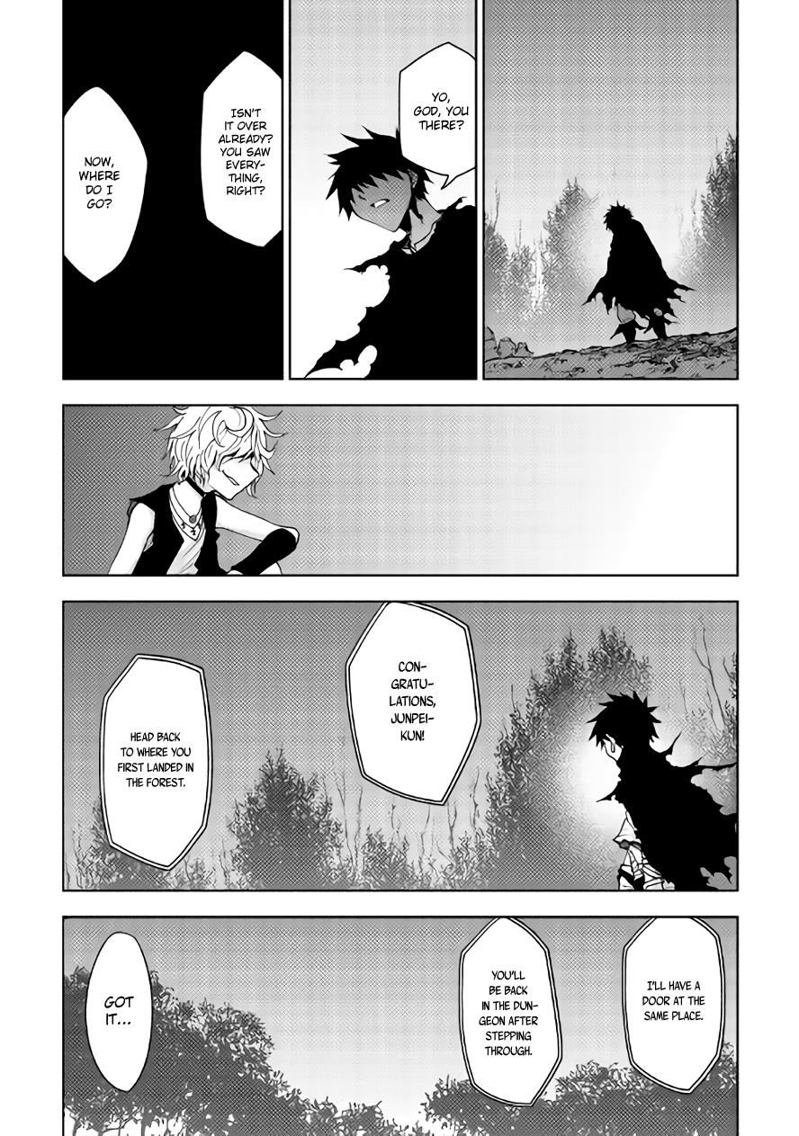 Read Dungeon Seeker EN Manga Online