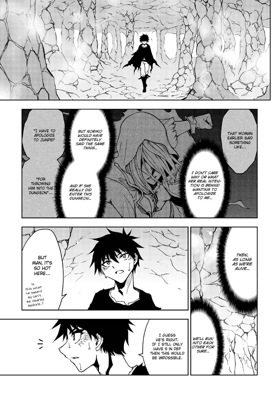 Read Dungeon Seeker EN Manga Online