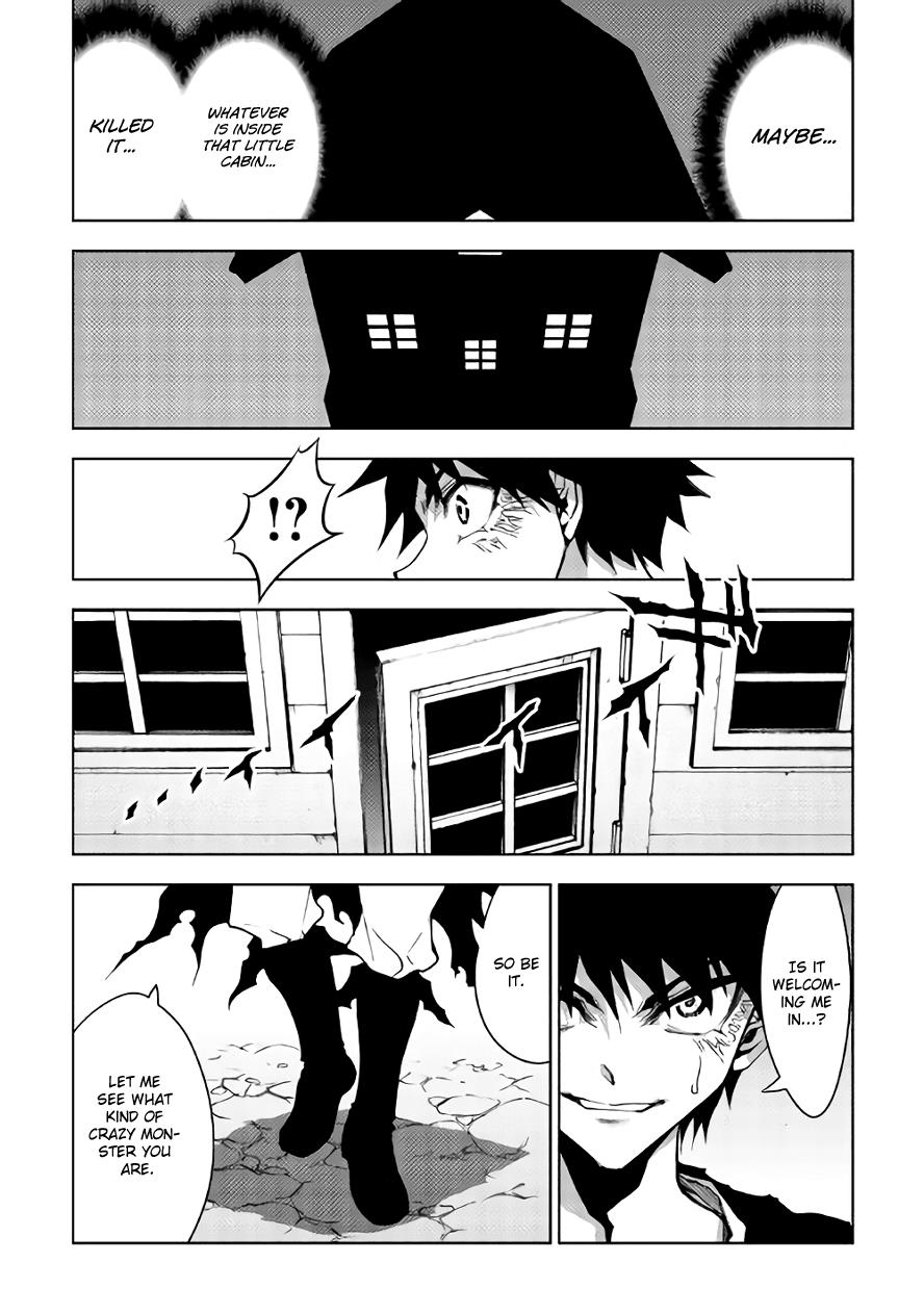 Read Dungeon Seeker EN Manga Online