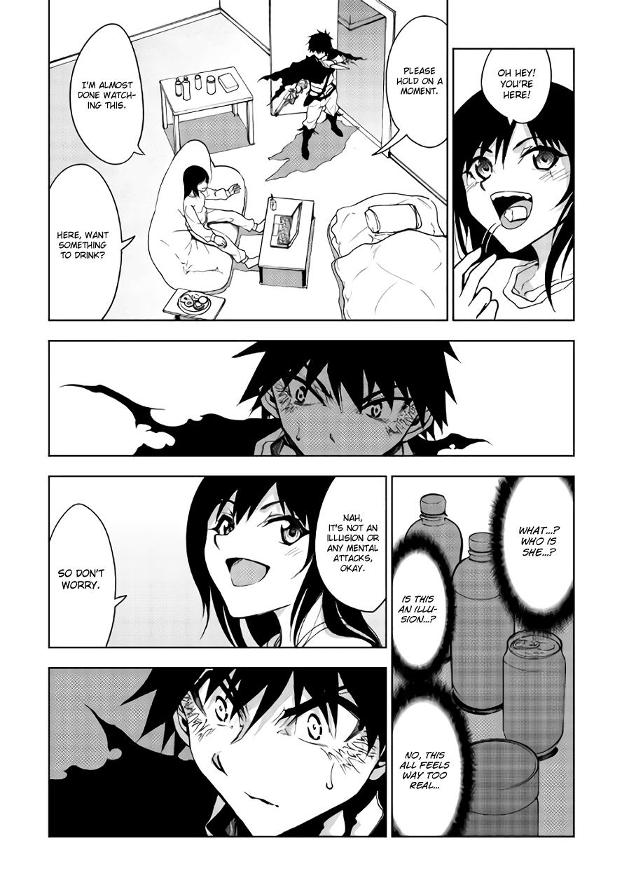 Read Dungeon Seeker EN Manga Online