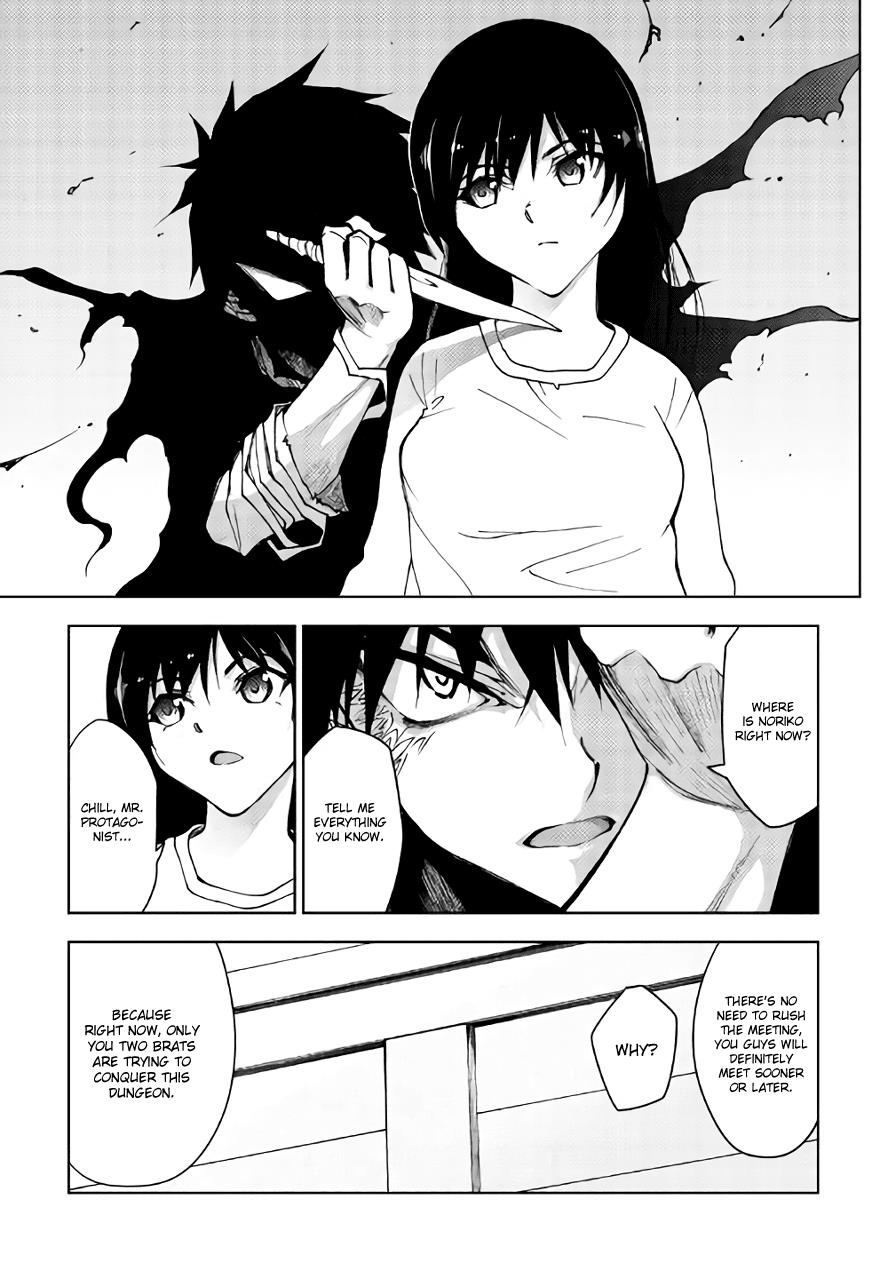Read Dungeon Seeker EN Manga Online