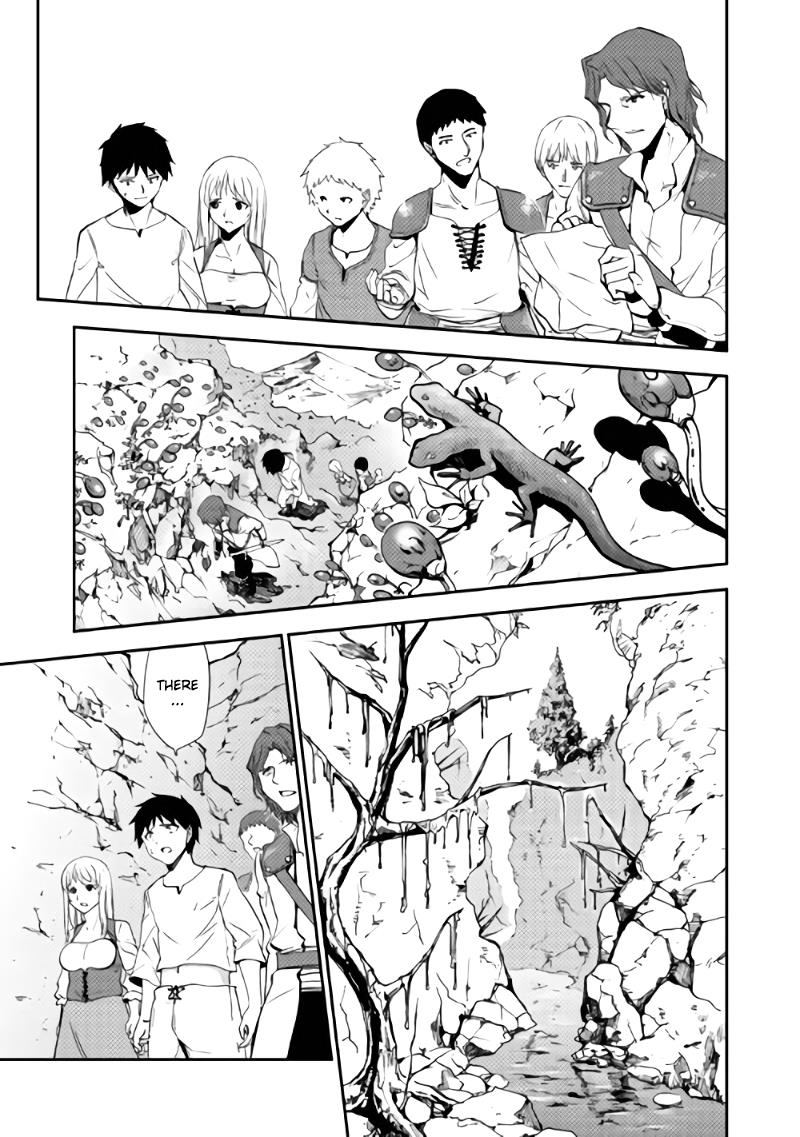 Read Dungeon Seeker EN Manga Online