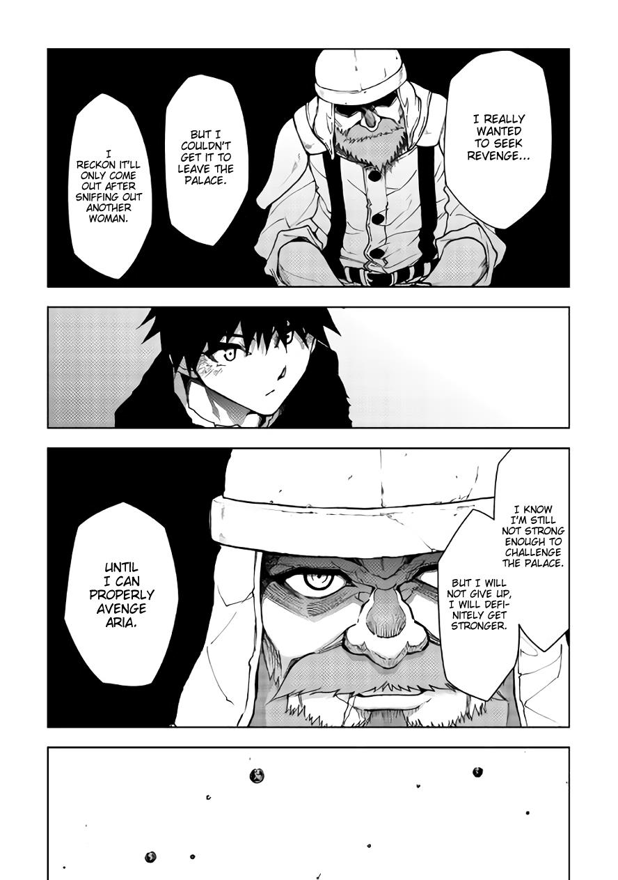 Read Dungeon Seeker EN Manga Online