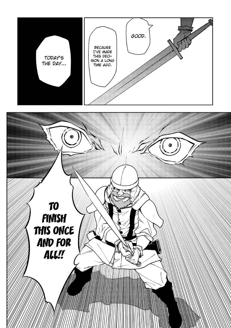 Read Dungeon Seeker EN Manga Online