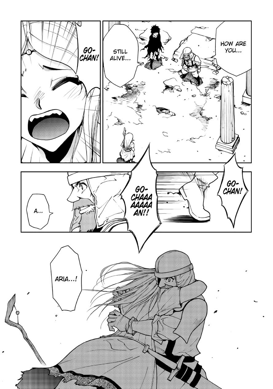 Read Dungeon Seeker EN Manga Online