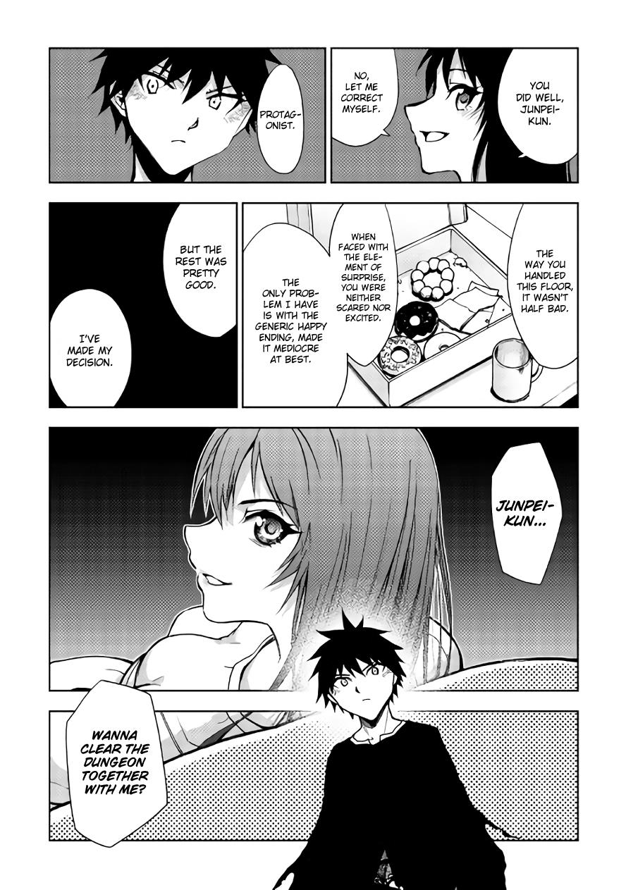Read Dungeon Seeker EN Manga Online