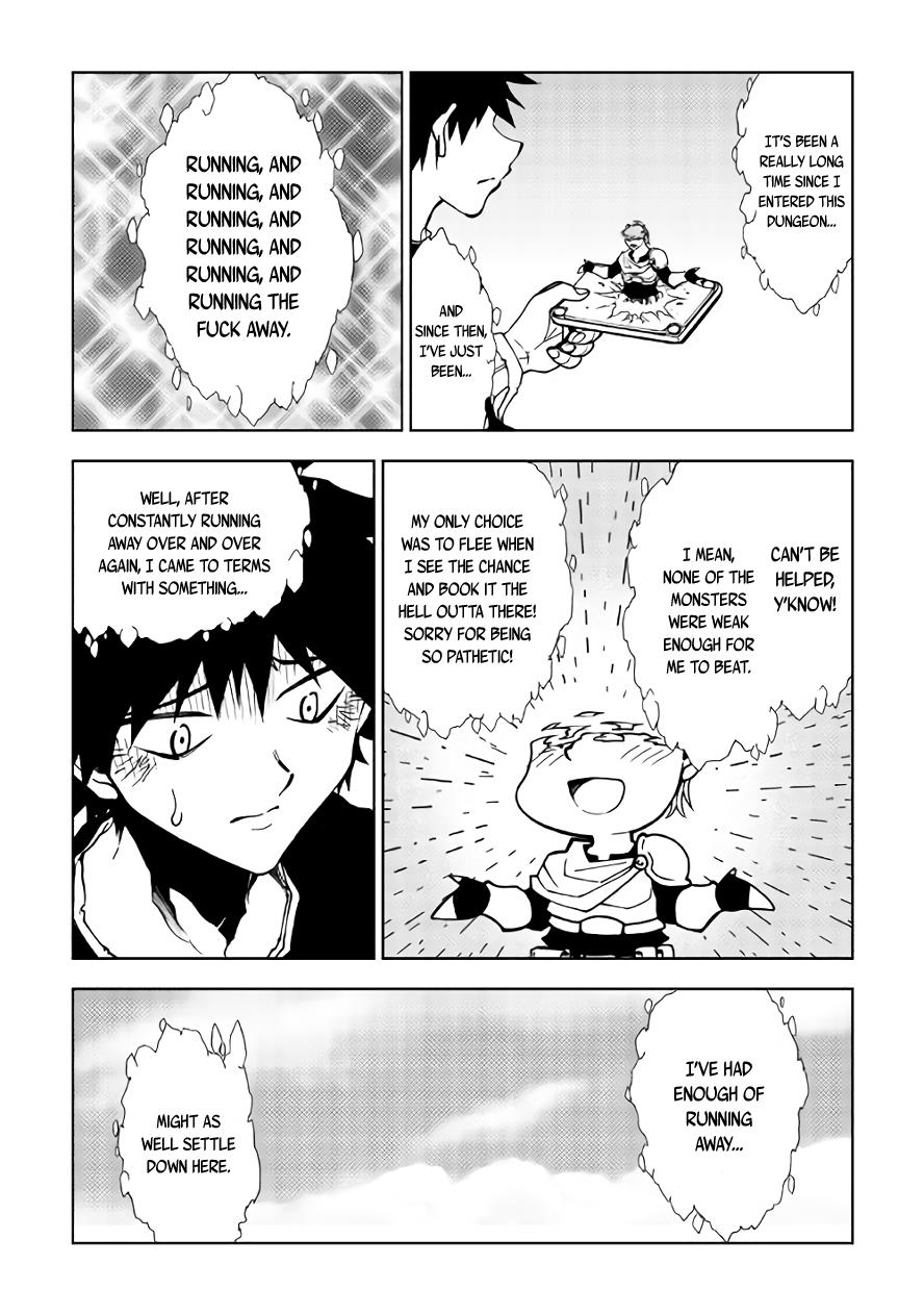 Read Dungeon Seeker EN Manga Online