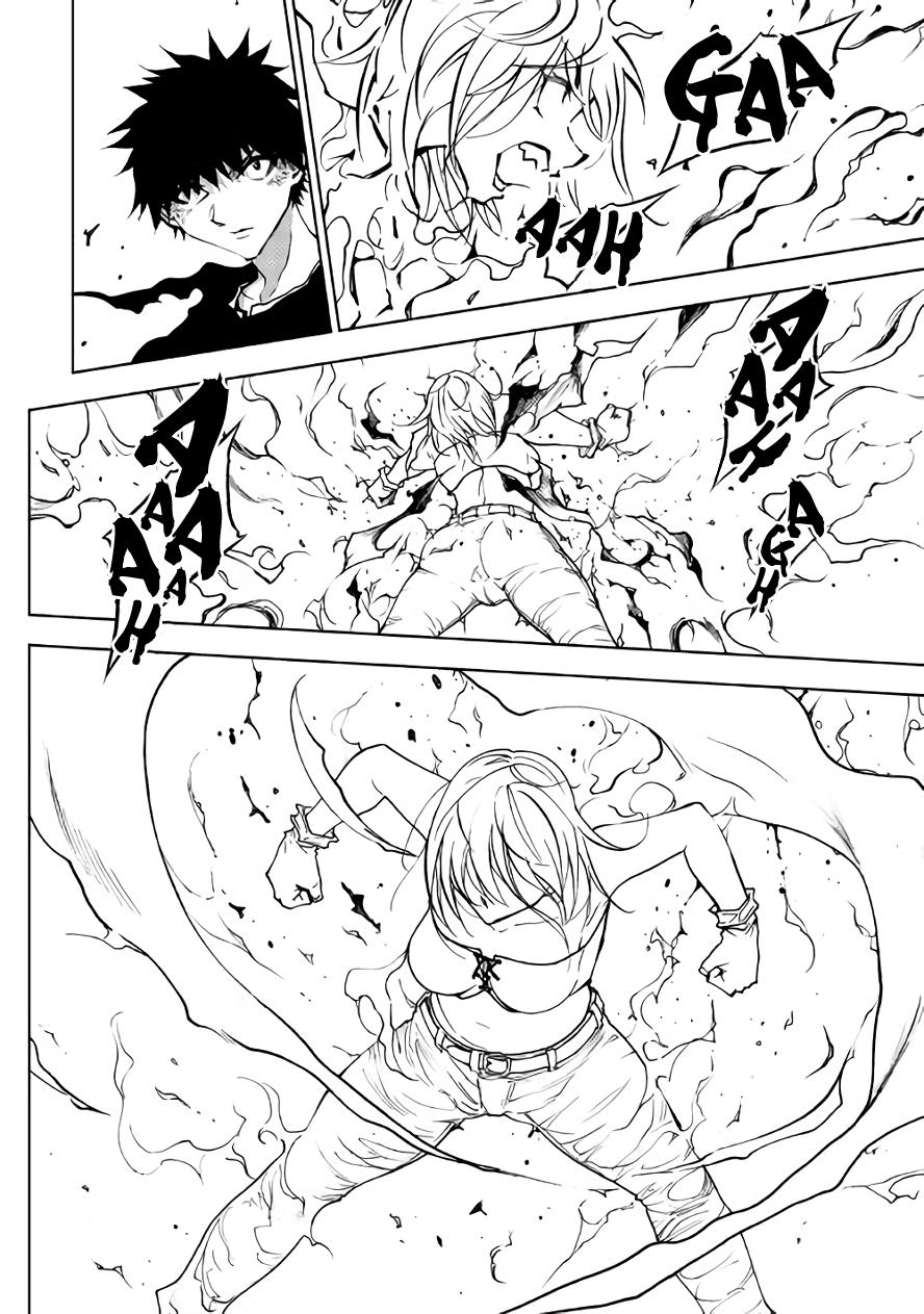 Read Dungeon Seeker EN Manga Online