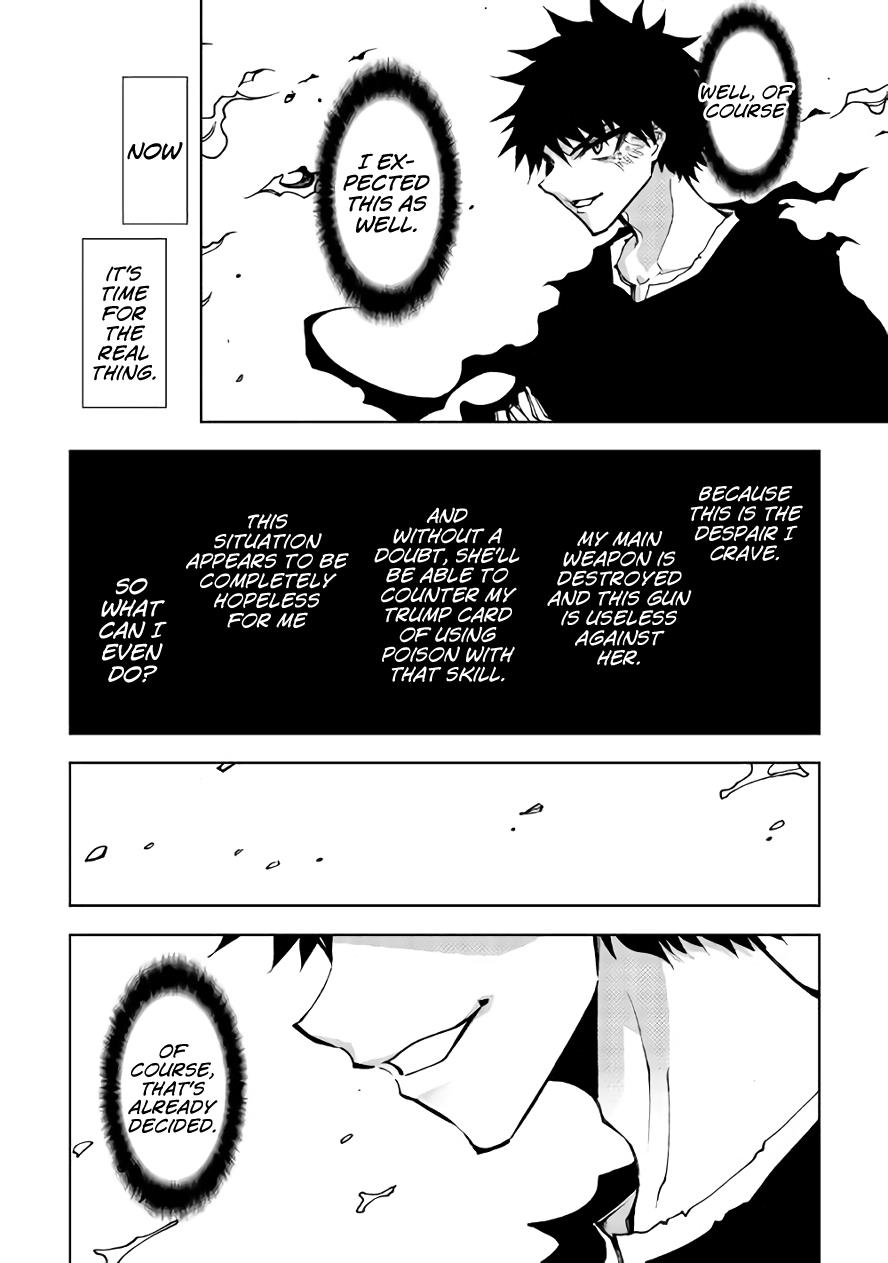 Read Dungeon Seeker EN Manga Online