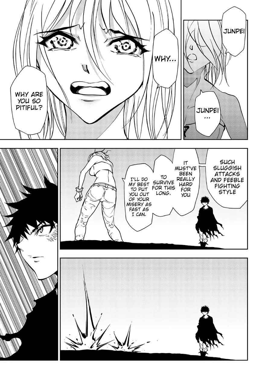 Read Dungeon Seeker EN Manga Online