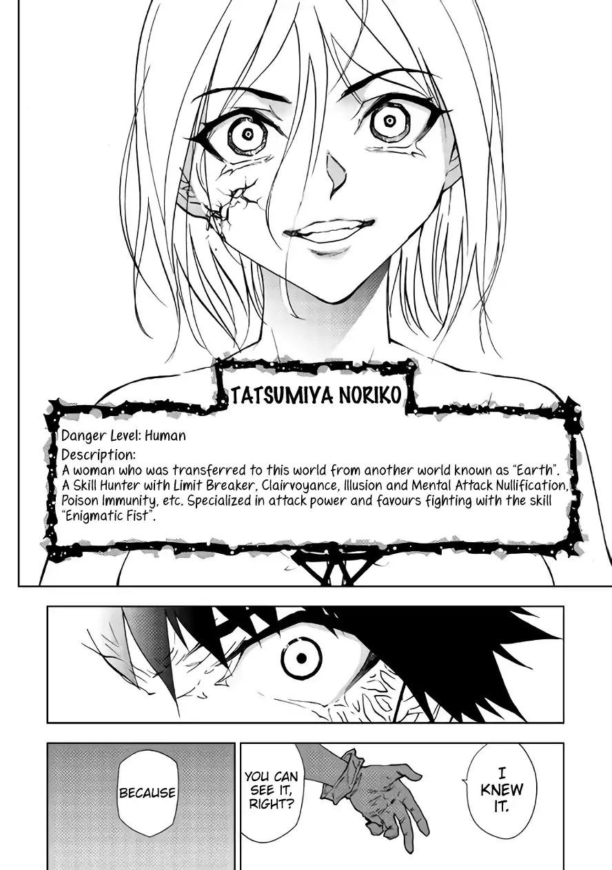 Read Dungeon Seeker EN Manga Online