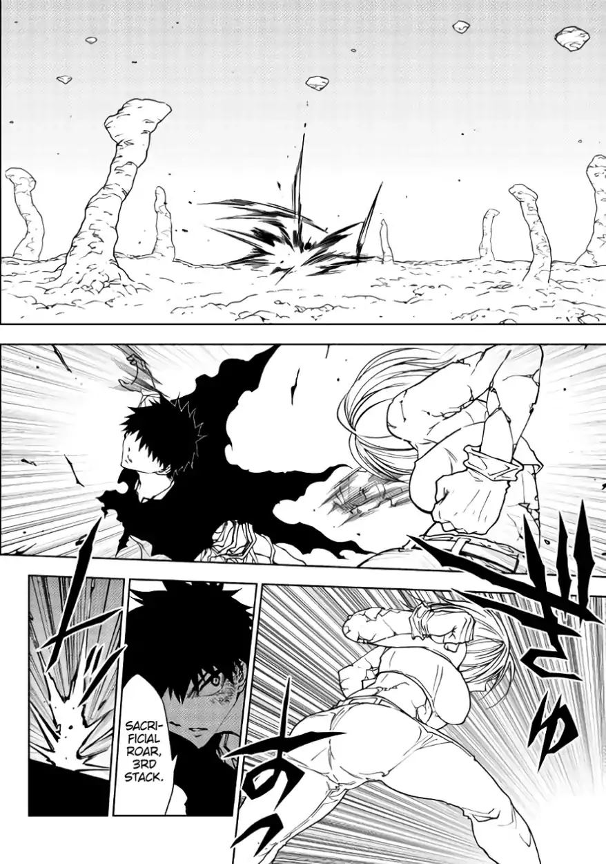 Read Dungeon Seeker EN Manga Online