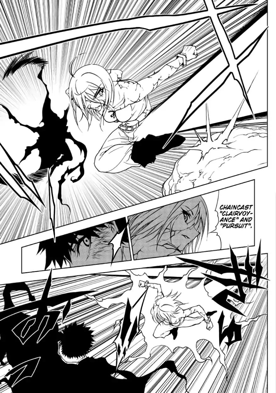 Read Dungeon Seeker EN Manga Online