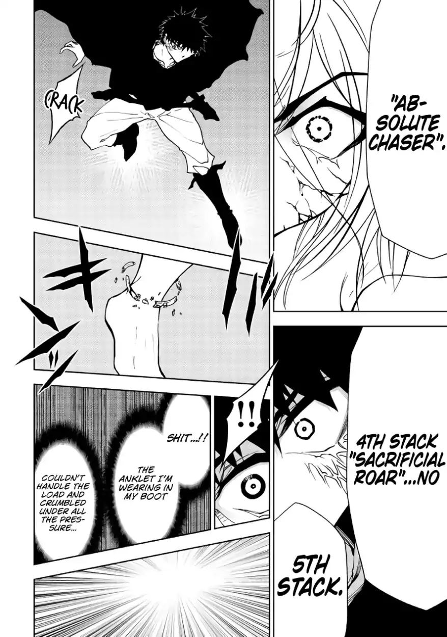 Read Dungeon Seeker EN Manga Online