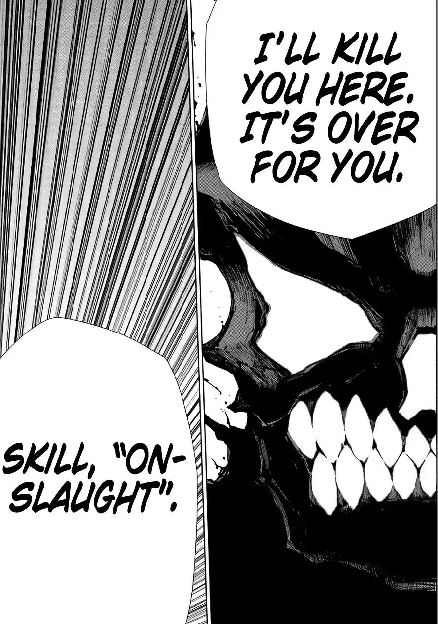 Read Dungeon Seeker EN Manga Online