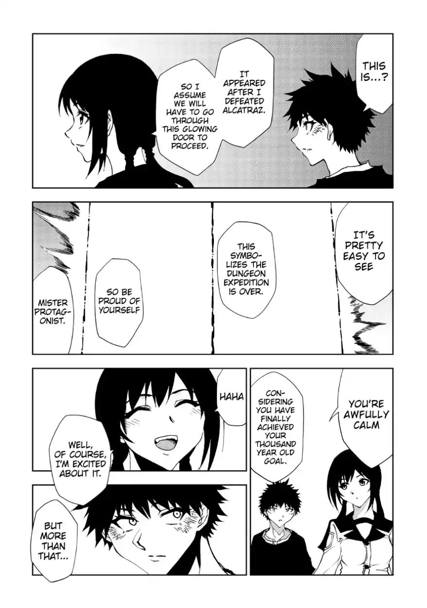 Read Dungeon Seeker EN Manga Online