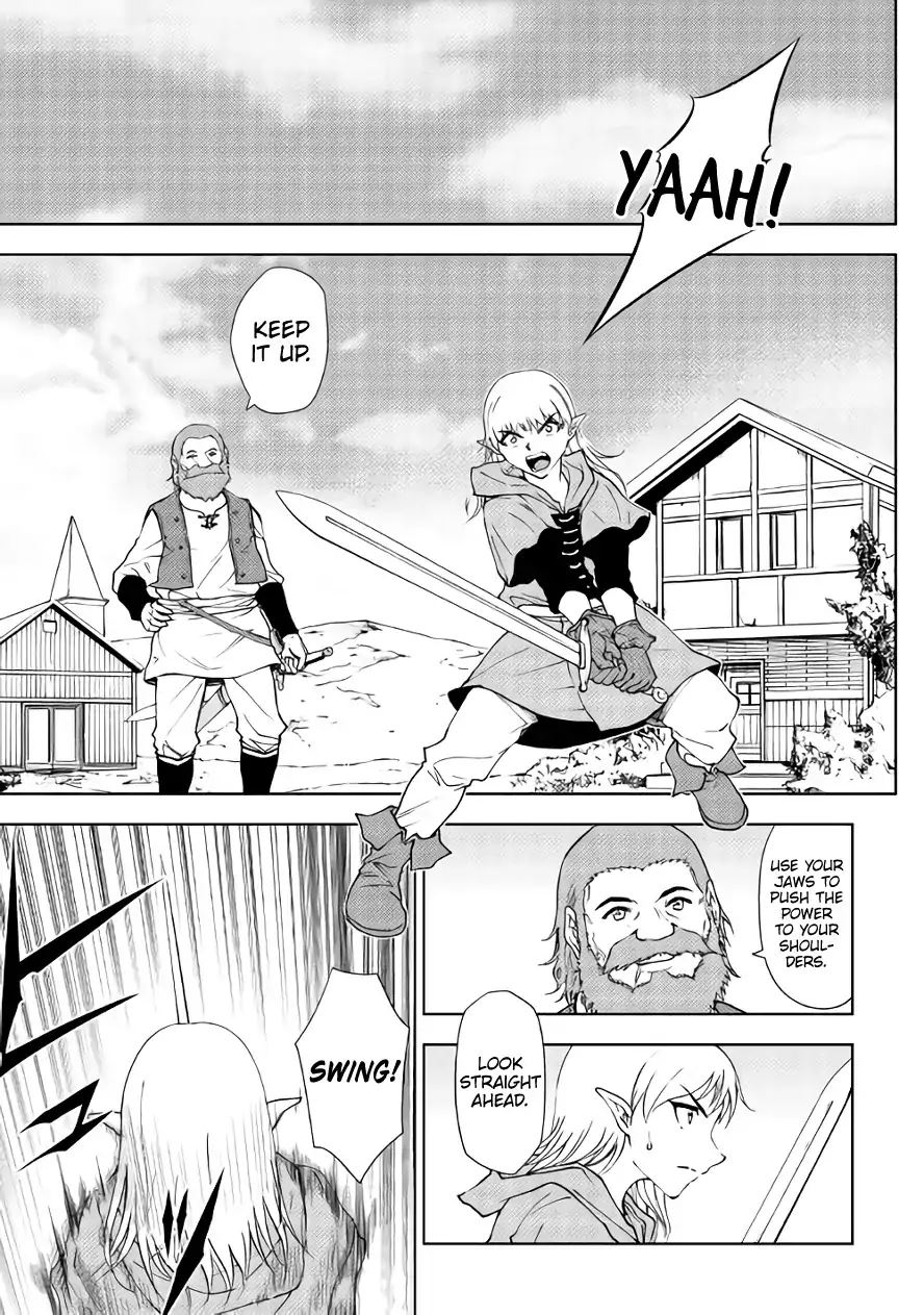 Read Dungeon Seeker EN Manga Online