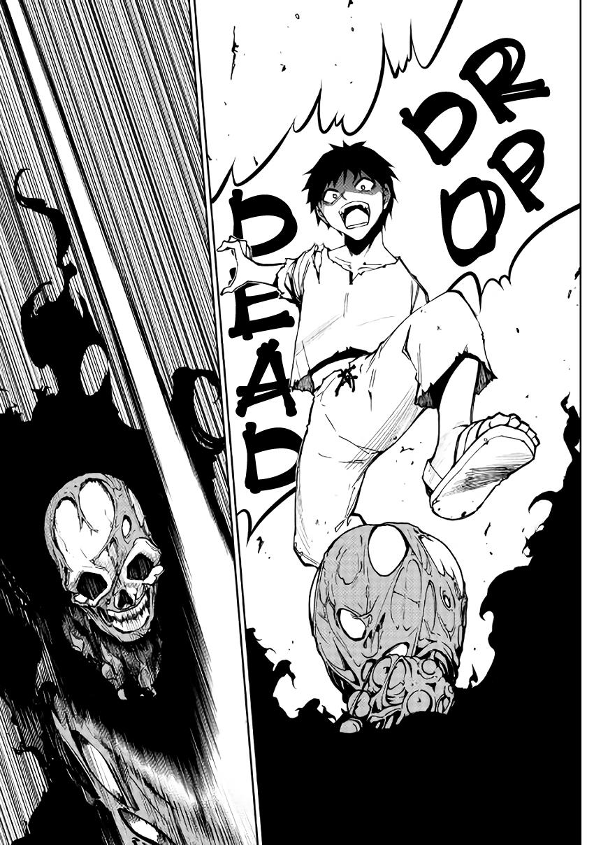 Read Dungeon Seeker EN Manga Online