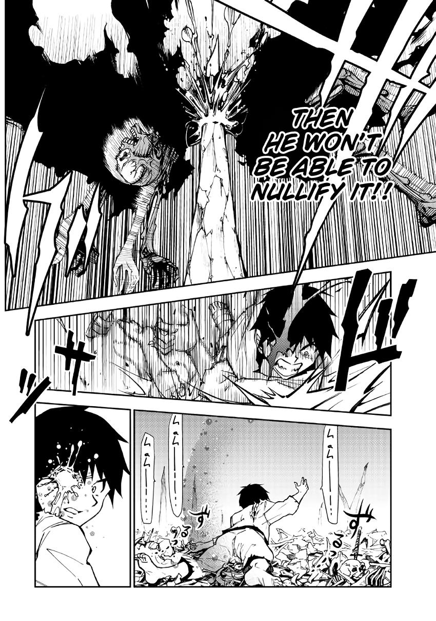 Read Dungeon Seeker EN Manga Online