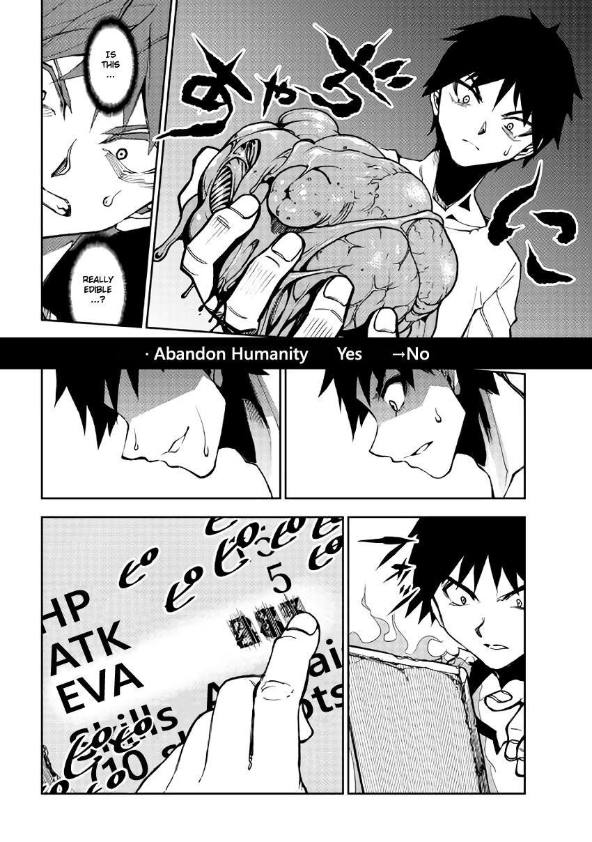 Read Dungeon Seeker EN Manga Online