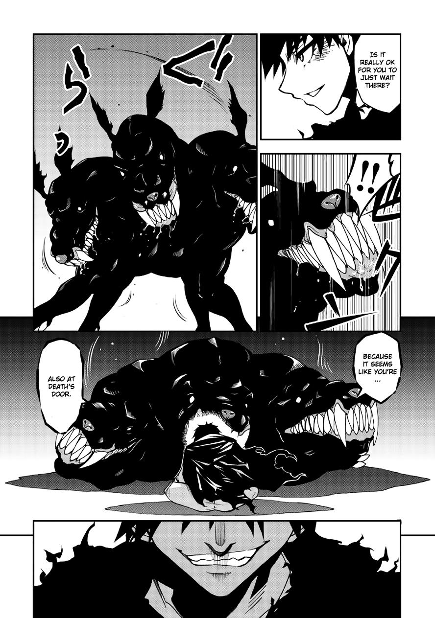 Read Dungeon Seeker EN Manga Online