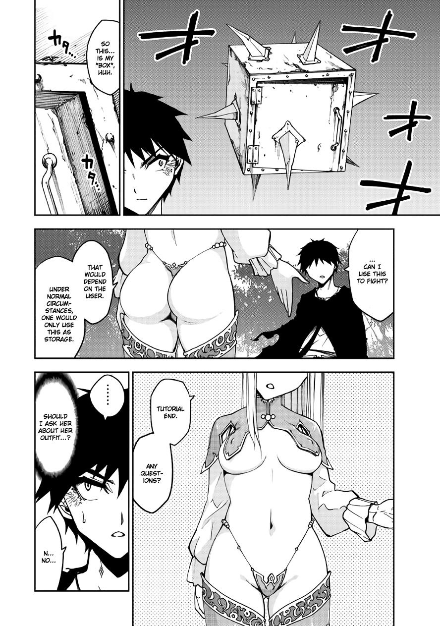 Read Dungeon Seeker EN Manga Online