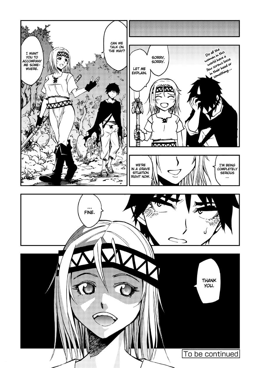 Read Dungeon Seeker EN Manga Online