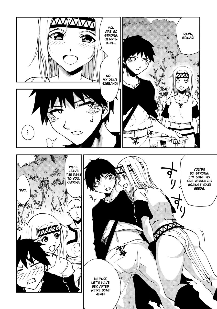 Read Dungeon Seeker EN Manga Online