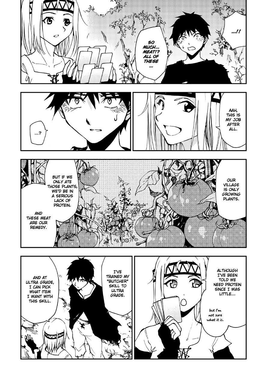 Read Dungeon Seeker EN Manga Online
