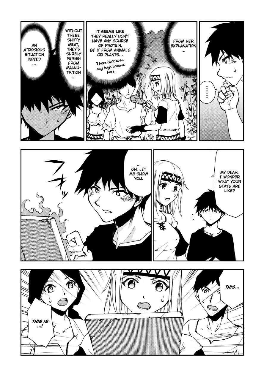 Read Dungeon Seeker EN Manga Online