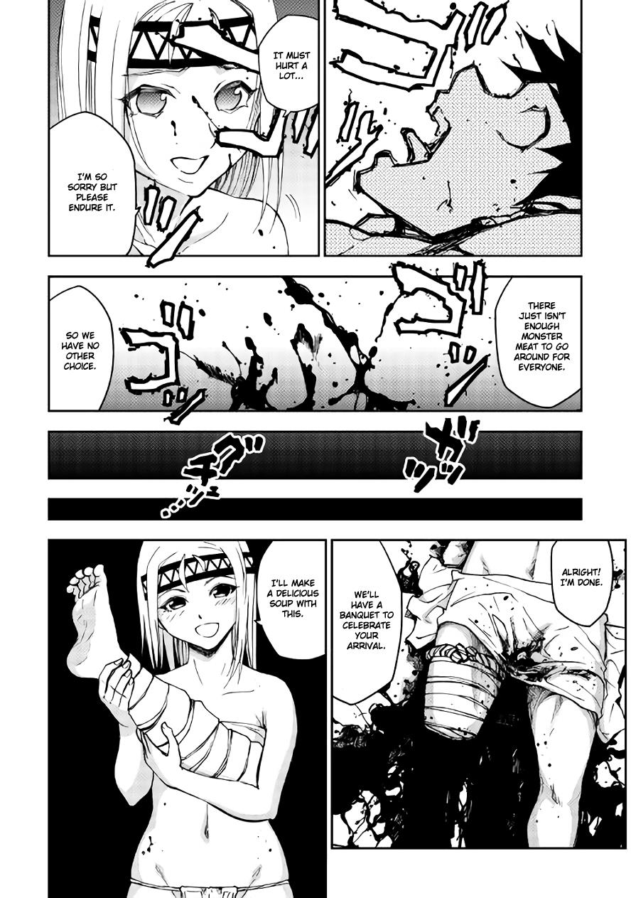 Read Dungeon Seeker EN Manga Online