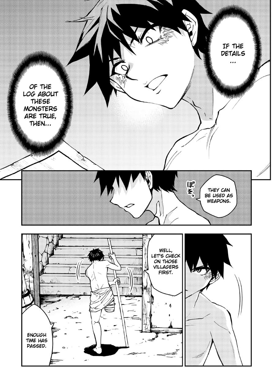 Read Dungeon Seeker EN Manga Online