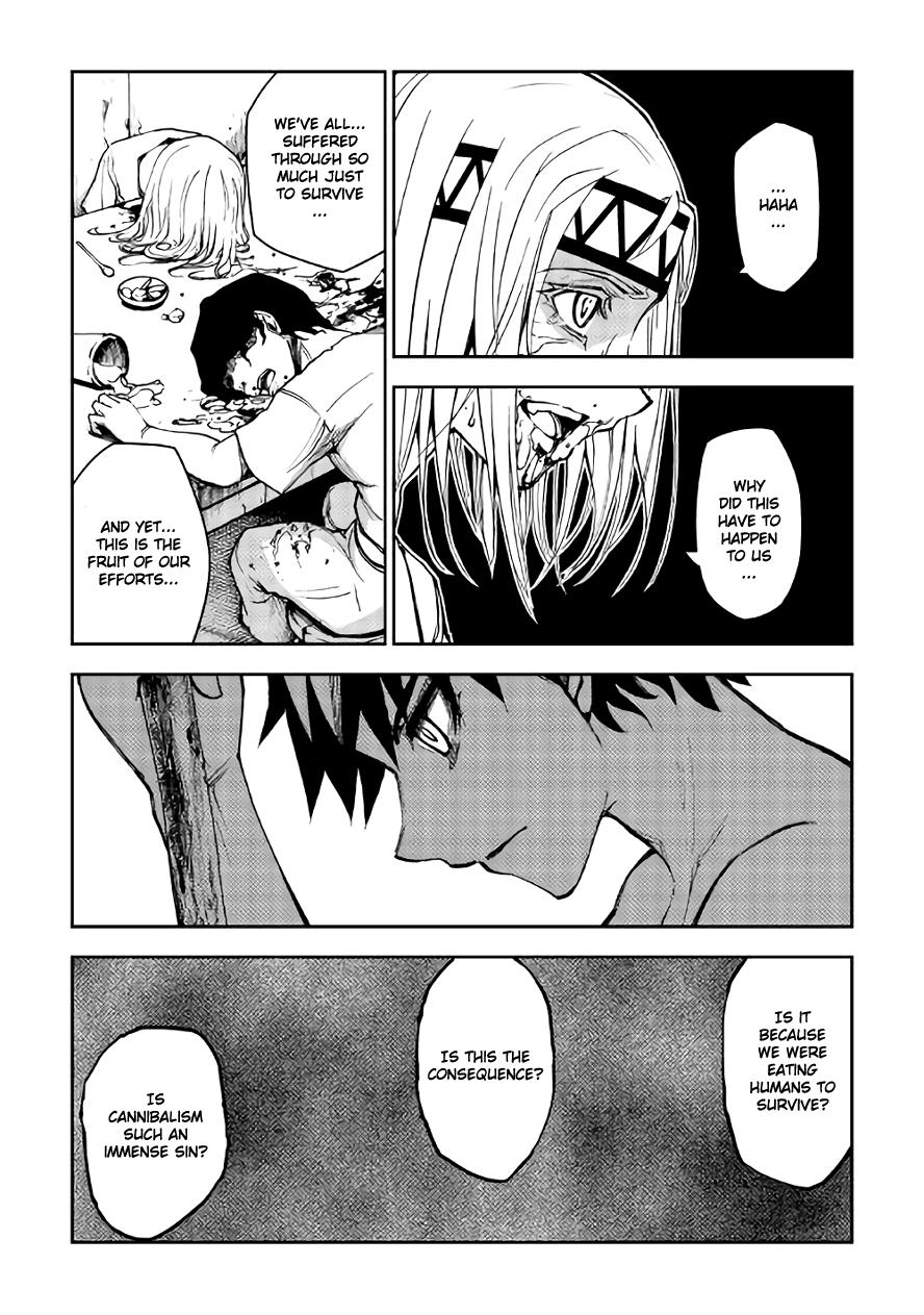 Read Dungeon Seeker EN Manga Online