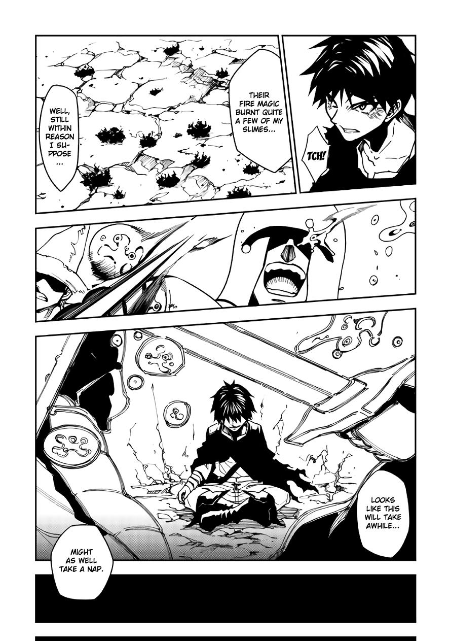 Read Dungeon Seeker EN Manga Online