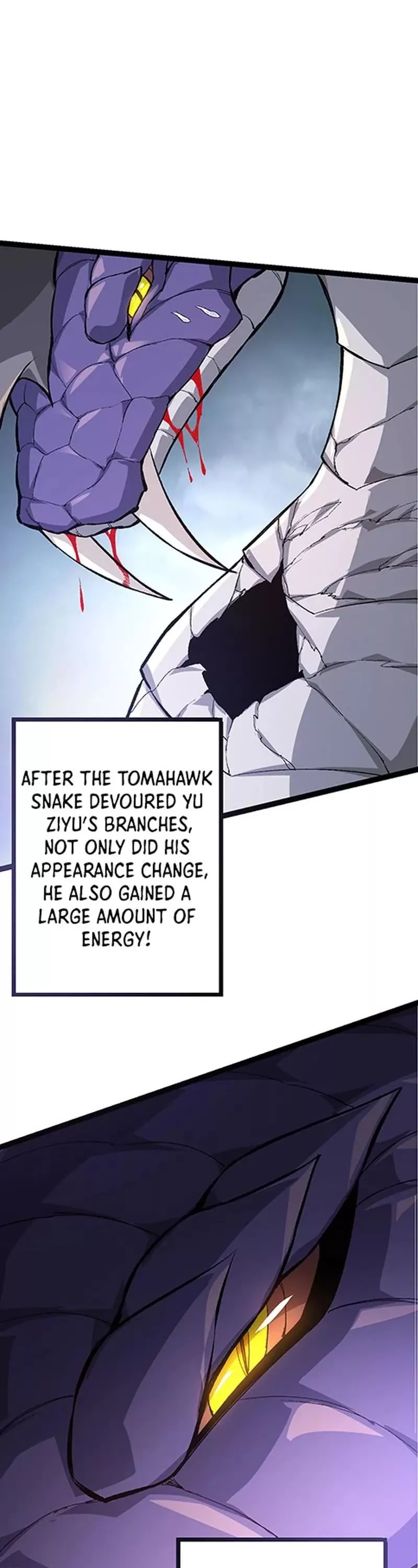 Read Evolution Begins With a Big Tree EN Manga Online