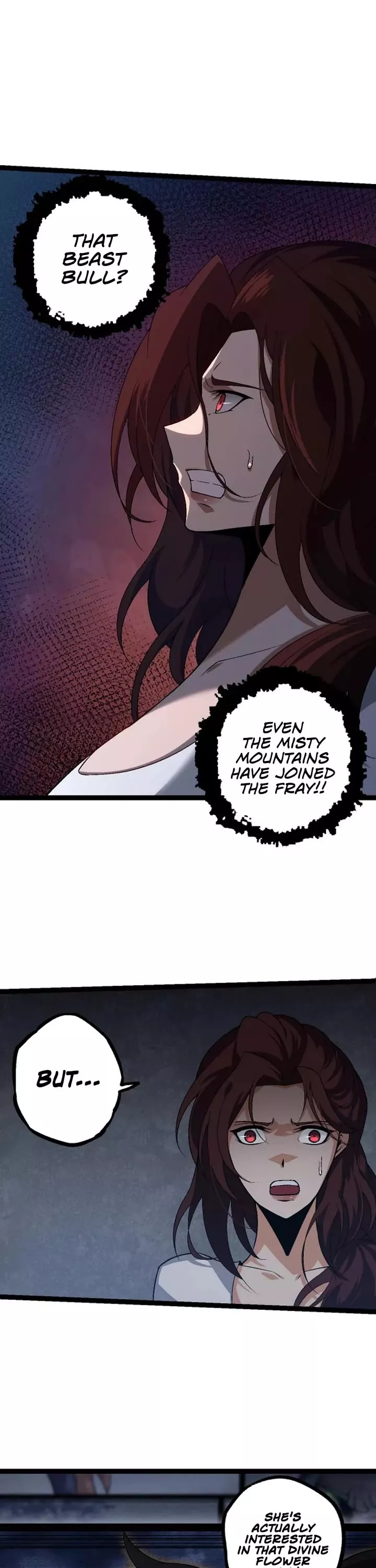 Read Evolution Begins With a Big Tree EN Manga Online